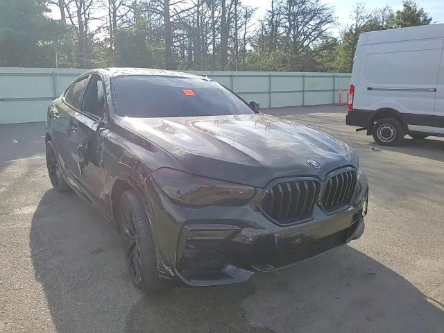 2021 BMW X6 Sdrive 40I VIN: 5UXCY4C09M9G02889 Lot: 70618435