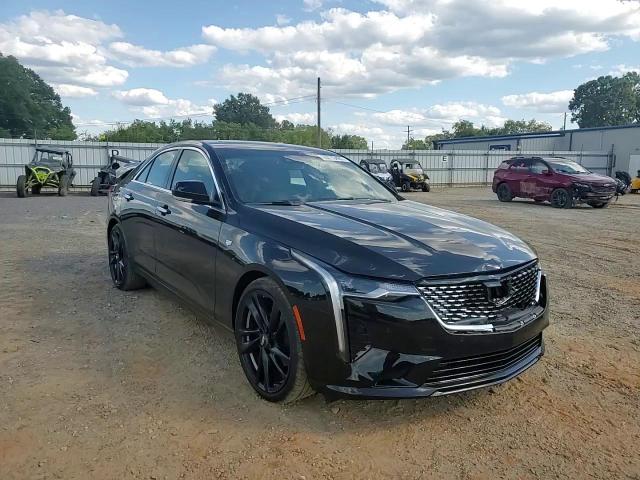 2023 Cadillac Ct4 Premium Luxury VIN: 1G6DB5RK3P0142157 Lot: 70713485