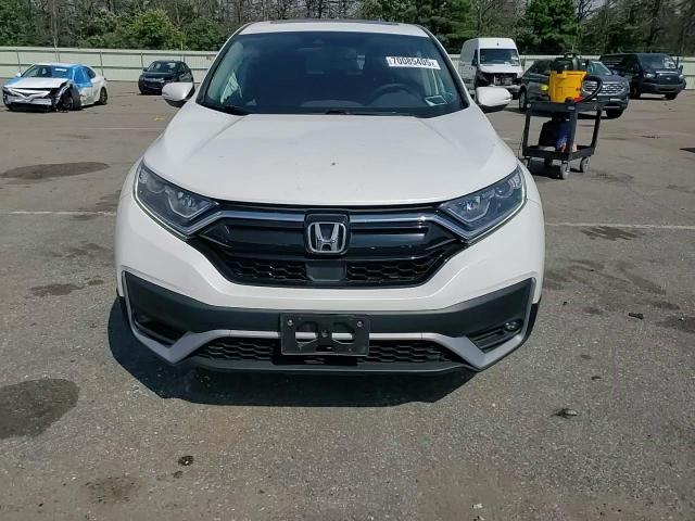 2021 Honda Cr-V Exl VIN: 2HKRW2H8XMH674497 Lot: 70085405