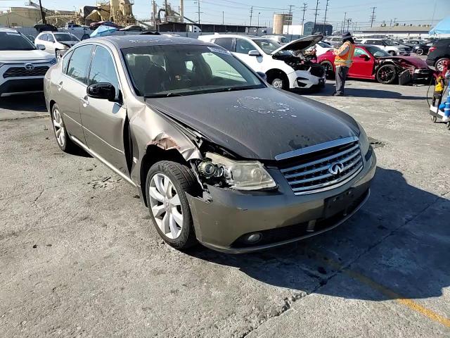 2007 Infiniti M35 Base VIN: JNKAY01E97M302511 Lot: 70705135