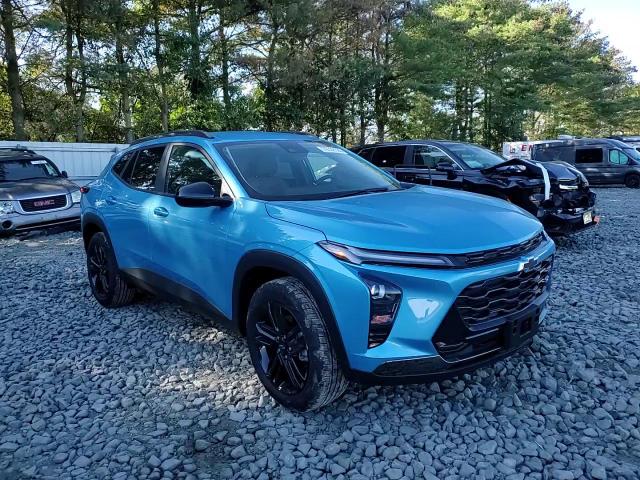 2025 Chevrolet Trax Activ VIN: KL77LKEP8SC267506 Lot: 70338125