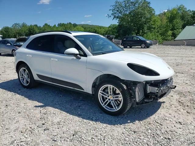 2021 Porsche Macan S VIN: WP1AB2A58MLB33399 Lot: 69602555