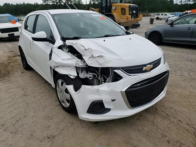 2017 Chevrolet Sonic VIN: 1G1JG6SG6H4149183 Lot: 67297345