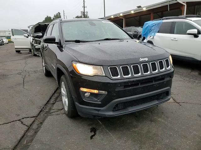 2020 Jeep Compass Latitude VIN: 3C4NJDBB4LT224176 Lot: 70668275