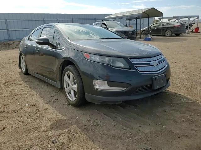 2015 Chevrolet Volt VIN: 1G1RC6E47FU127271 Lot: 69878505