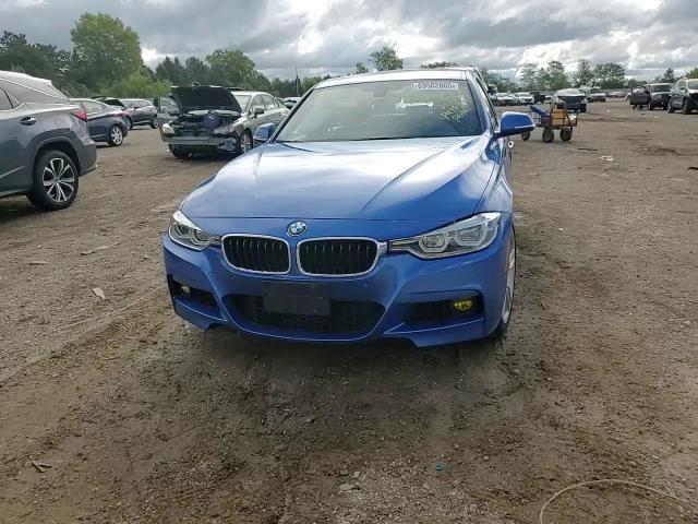 2016 BMW 340 Xi VIN: WBA8B7G50GNT14233 Lot: 69582865
