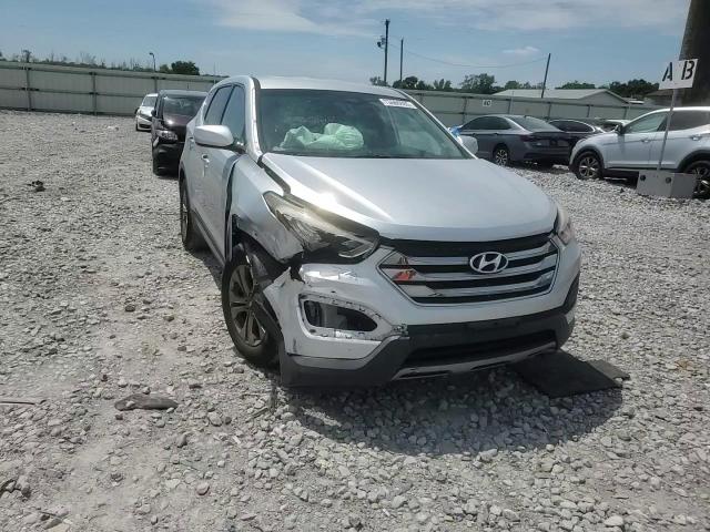 2015 Hyundai Santa Fe Sport VIN: 5XYZT3LB4FG301483 Lot: 70666865