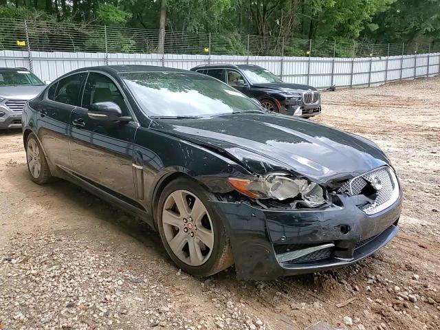 2011 Jaguar Xf VIN: SAJWA0FBXBLR92795 Lot: 68378565