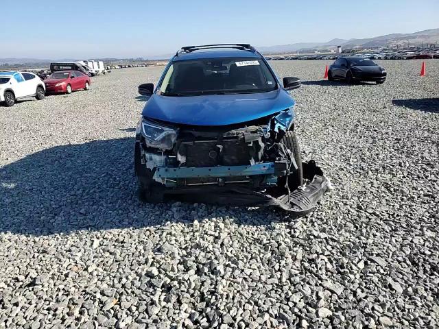2017 Toyota Rav4 Le VIN: 2T3BFREV7HW564039 Lot: 67146395