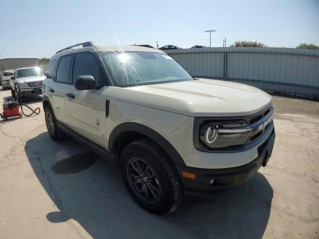 2024 Ford Bronco Sport Big Bend VIN: 3FMCR9B6XRRF38254 Lot: 69571925