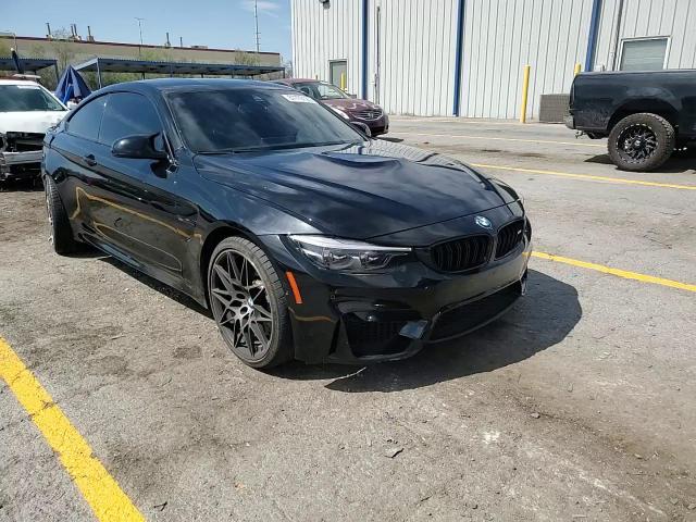 2019 BMW M4 VIN: WBS4Y9C50KAG67486 Lot: 67770125