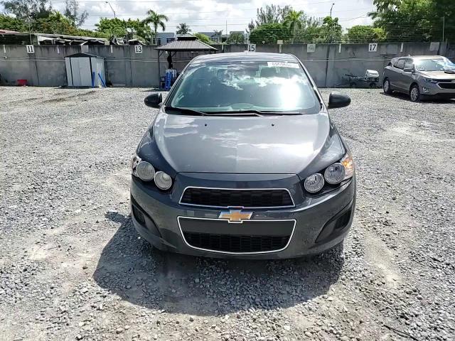 2016 Chevrolet Sonic Lt VIN: 1G1JC5SH4G4107950 Lot: 69696525
