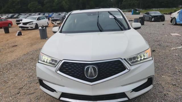 2017 Acura Mdx Technology VIN: 5FRYD4H52HB000592 Lot: 68413645