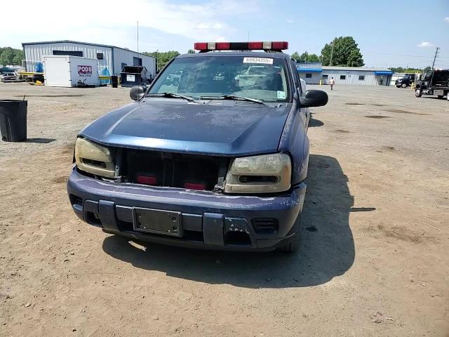 2002 Chevrolet Trailblazer VIN: 1GNDS13S022486841 Lot: 69934355
