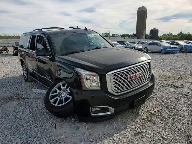 2015 GMC Yukon Xl Denali VIN: 1GKS2JKJ5FR670280 Lot: 70339085