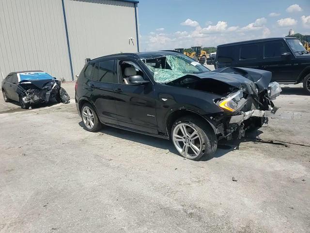 2013 BMW X3 xDrive35I VIN: 5UXWX7C5XDL982015 Lot: 70462835