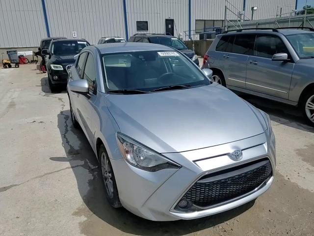 2019 Toyota Yaris L VIN: 3MYDLBYV9KY514086 Lot: 68880765