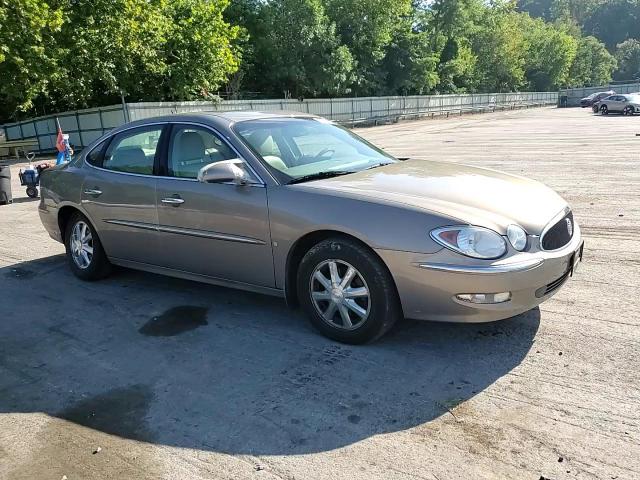 2006 Buick Lacrosse Cxl VIN: 2G4WD582X61282397 Lot: 69357405