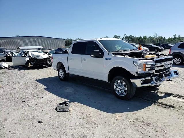 2018 Ford F150 Supercrew VIN: 1FTEW1E59JFC81762 Lot: 70188995