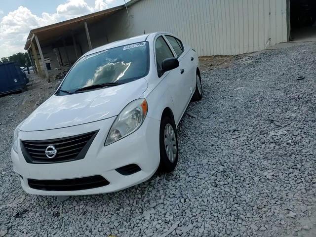 2014 Nissan Versa S VIN: 3N1CN7AP8EL875570 Lot: 69050905