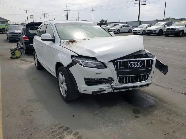 2014 Audi Q7 Premium Plus VIN: WA1LMAFE7ED013042 Lot: 70021965