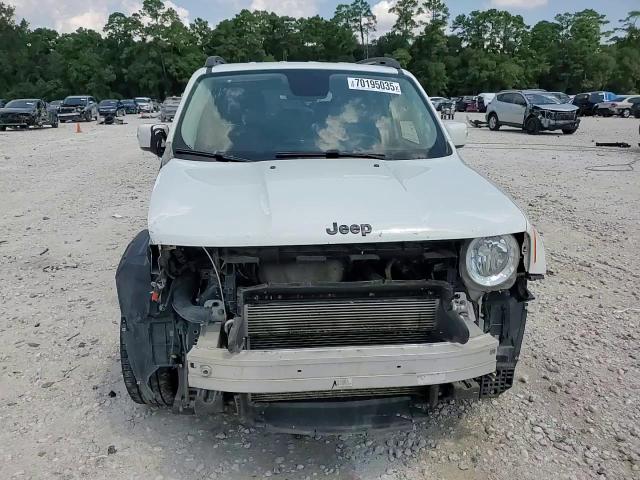 2017 Jeep Renegade Latitude VIN: ZACCJABB4HPG39034 Lot: 70195035