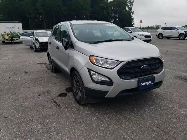 2021 Ford Ecosport S VIN: MAJ3S2FE0MC420017 Lot: 68417095