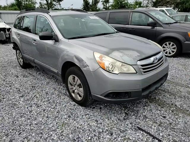 2011 Subaru Outback 2.5I VIN: 4S4BRCAC0B3331845 Lot: 70143805