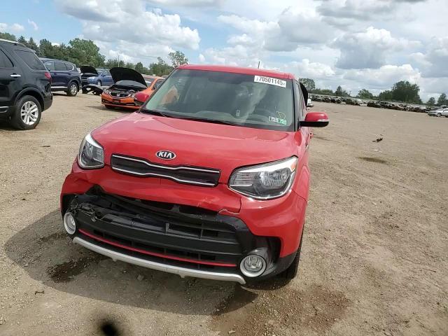 2018 Kia Soul ! VIN: KNDJX3AAXJ7530574 Lot: 70501145