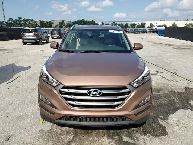 2016 Hyundai Tucson Limited VIN: KM8J33A45GU158573 Lot: 69957945