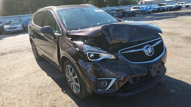2020 Buick Envision Essence VIN: LRBFXCSA5LD155815 Lot: 69546375