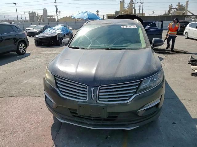 2015 Lincoln Mkc VIN: 5LMCJ1A9XFUJ10805 Lot: 67571475