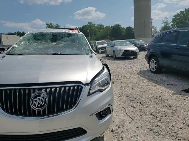 2017 Buick Envision Essence VIN: LRBFXBSA0HD234990 Lot: 67427255