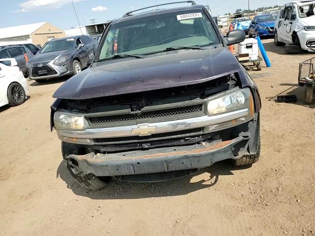 2008 Chevrolet Trailblazer Ls VIN: 1GNDT13S382142653 Lot: 68042935
