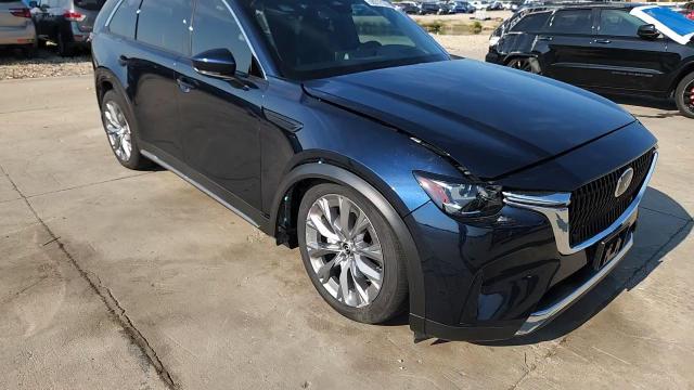 2024 Mazda Cx-90 Premium Plus VIN: JM3KKEHD2R1182807 Lot: 68312135