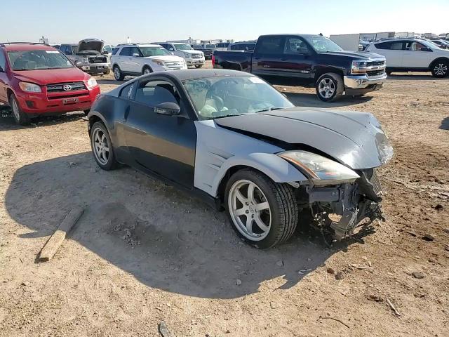2003 Nissan 350Z Coupe VIN: JN1AZ34D13T109761 Lot: 70677755