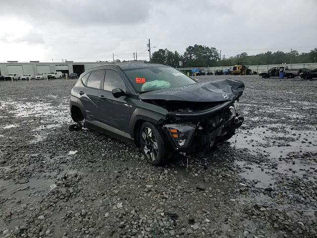 2024 Hyundai Kona Sel VIN: KM8HB3AB3RU146196 Lot: 69787645