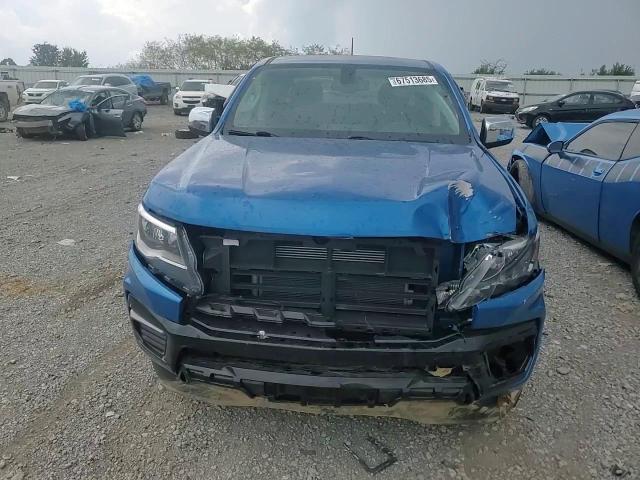 2022 Chevrolet Colorado Lt VIN: 1GCGSCEA2N1266794 Lot: 67513685
