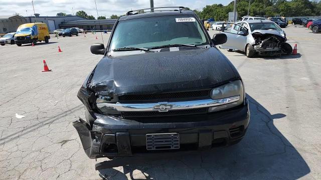 2007 Chevrolet Trailblazer Ls VIN: 1GNDT13S972230198 Lot: 70049925