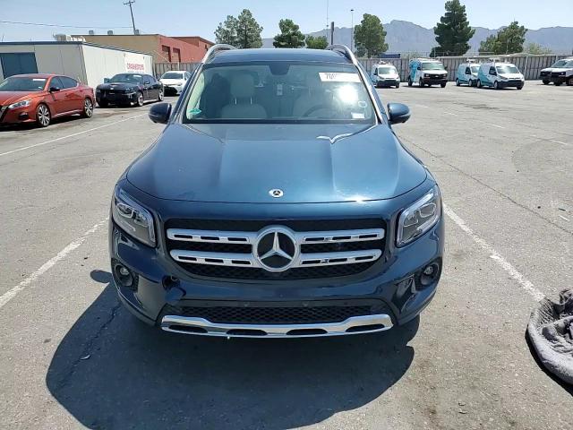 2022 Mercedes-Benz Glb 250 VIN: W1N4M4GB8NW176201 Lot: 70036755