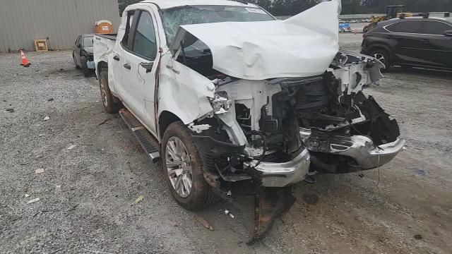 2022 Chevrolet Silverado K1500 VIN: 1GCRDAED6NZ508070 Lot: 68342795