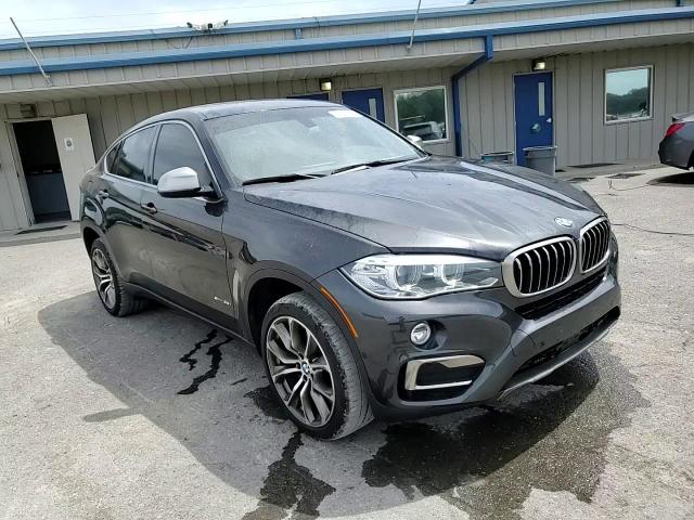 2018 BMW X6 Sdrive35I VIN: 5UXKU0C55J0G81215 Lot: 70702845