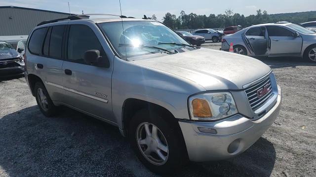 2006 GMC Envoy VIN: 1GKDT13S862155828 Lot: 67373605