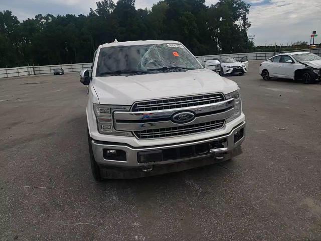 2018 Ford F150 Supercrew VIN: 1FTFW1EG5JKF26084 Lot: 69761295