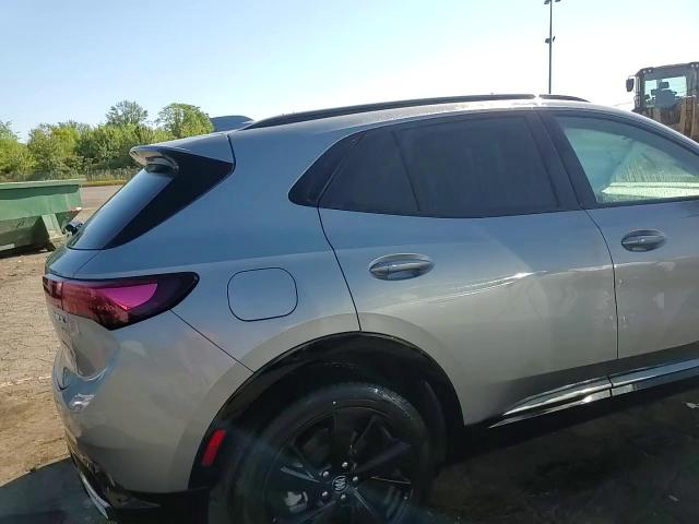 2025 Buick Envision Sport Touring VIN: LRBFZLE45SD007386 Lot: 69462545