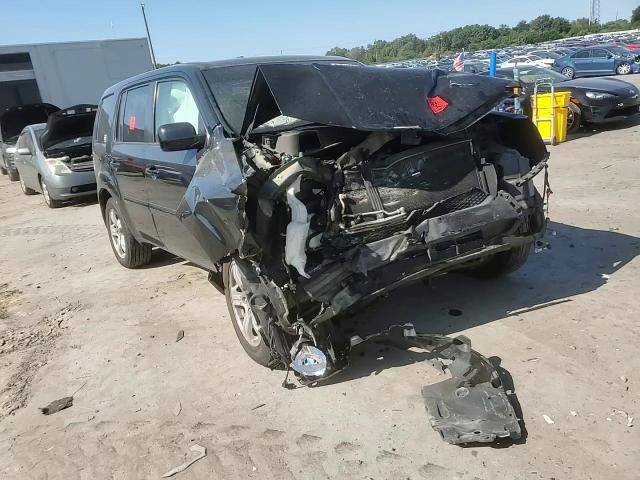 2013 Honda Pilot Ex VIN: 5FNYF4H49DB031979 Lot: 71048265