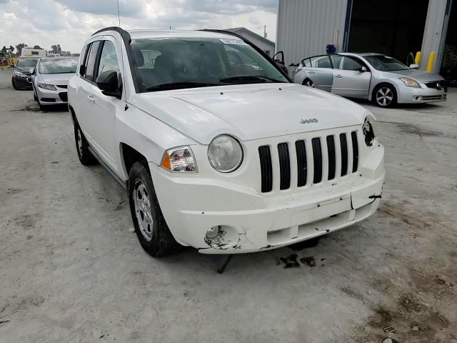 2010 Jeep Compass Sport VIN: 1J4NT4FB8AD562164 Lot: 68175485