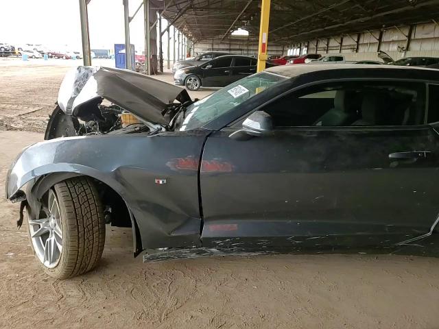 2022 Chevrolet Camaro Ls VIN: 1G1FB1RS3N0133320 Lot: 69591495