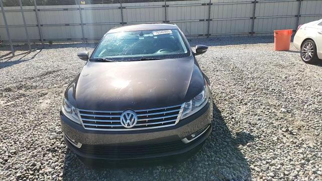 2015 Volkswagen Cc Sport VIN: WVWBN7AN0FE810849 Lot: 70346905