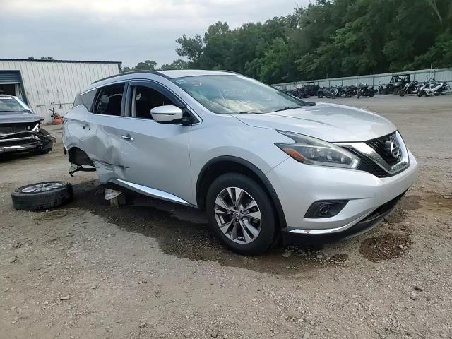 2018 Nissan Murano S VIN: 5N1AZ2MG2JN117575 Lot: 69819505